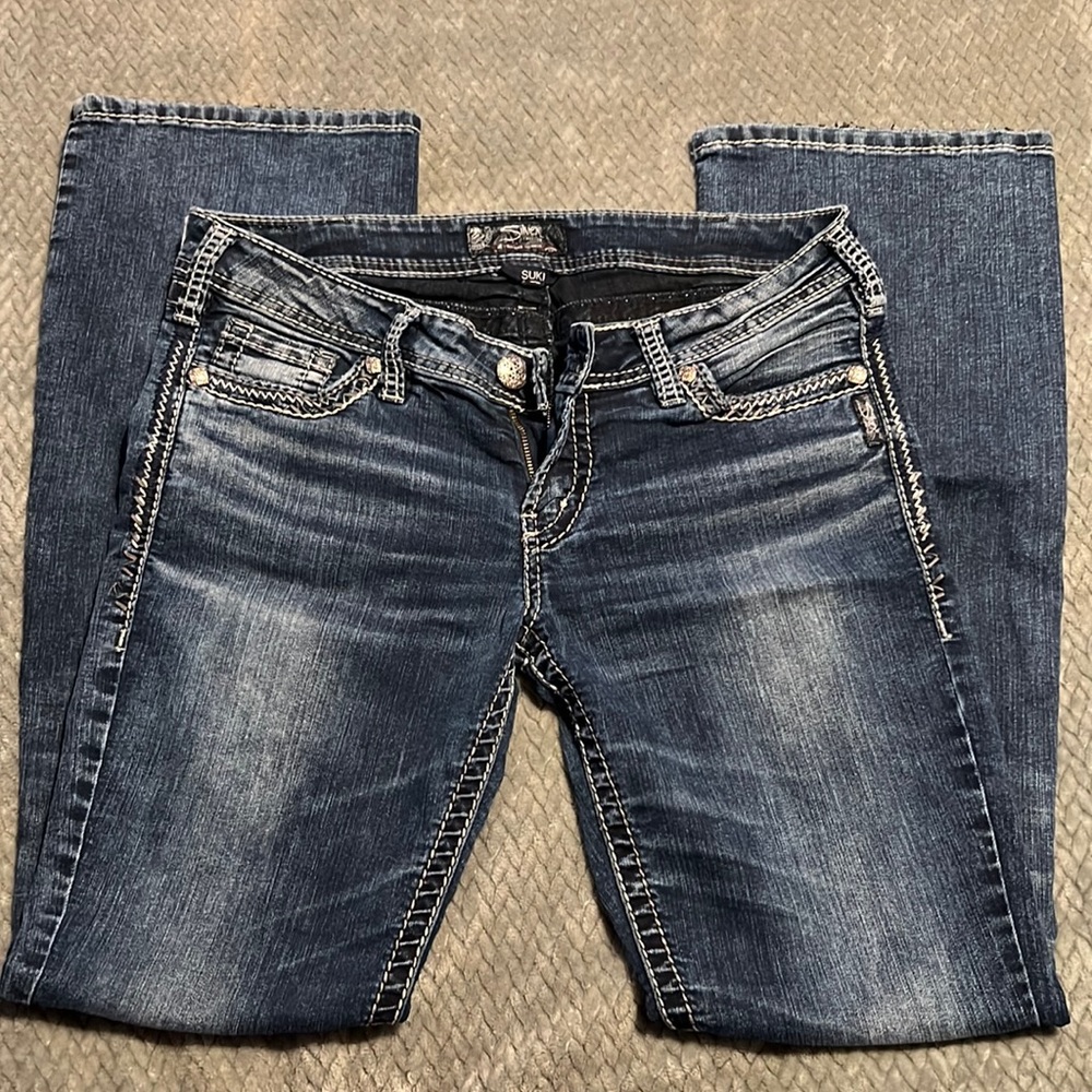 Silver Jeans